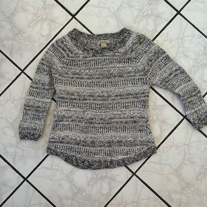 Lucky brand sweater